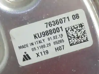 Автозапчастина б/у електро вентилятор для mini mini countryman (f60) cooper se all4 посилання на oem iam  22828110 z6358539302 r001149924 17117618207 7646410