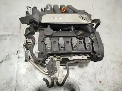 Second-hand car spare part complete engine for volkswagen passat b6 variant (3c5) 2.0 fsi oem iam references bvy  019961