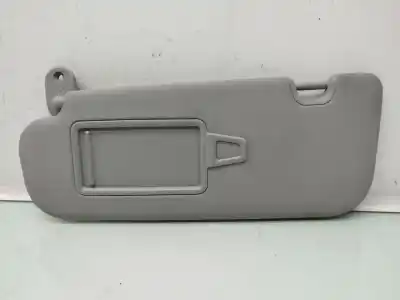 Tweedehands auto-onderdeel linker zonnescherm voor kia cee'd sportswagon (jd) 1.6 crdi 110 oem iam-referenties 85210a2000ed