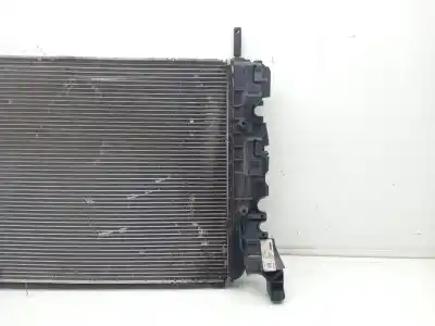 Автозапчастина б/у водяний радіатор для mini mini countryman (f60) cooper se all4 посилання на oem iam  22828110 17117643331
