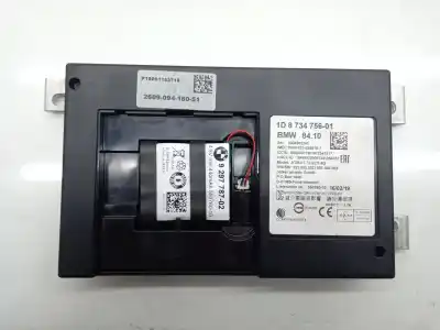 Автозапчастина б/у електронний модуль для mini mini countryman (f60) cooper se all4 посилання на oem iam  55076010 1d873475601 0004592241