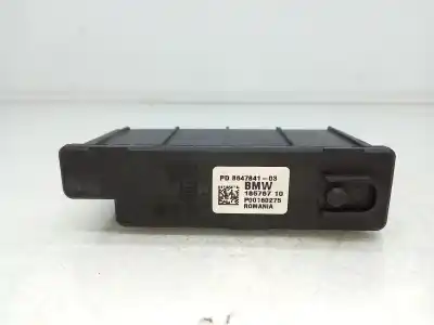 Second-hand car spare part electronic module for mini mini countryman (f60) cooper se all4 oem iam references  18576710 8647841