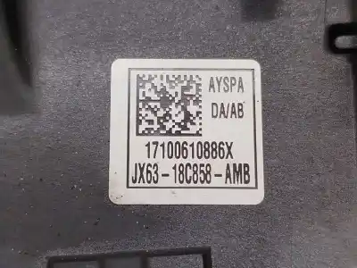 Second-hand car spare part multifunction switch for jaguar f-pace (x761) 3.0 sdv6 awd oem iam references  17100610886x jx6318c858amb
