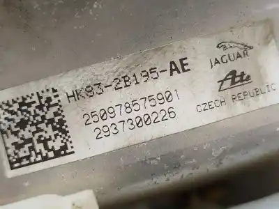 Peça sobressalente para automóvel em segunda mão servo freio por jaguar f-pace (x761) 3.0 sdv6 awd referências oem iam   hk832b195ae