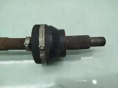 Second-hand car spare part rear left transmission for jaguar f-pace (x761) 3.0 sdv6 awd oem iam references   hk834k139aa