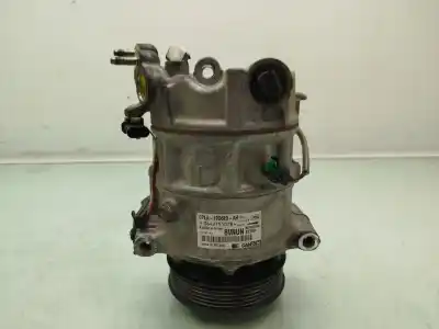 Second-hand car spare part air conditioning compressor for jaguar f-pace (x761) 3.0 sdv6 awd oem iam references  064215107b4 cpla19d629ah