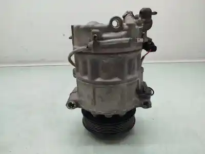 Second-hand car spare part air conditioning compressor for jaguar f-pace (x761) 3.0 sdv6 awd oem iam references  064215107b4 cpla19d629ah