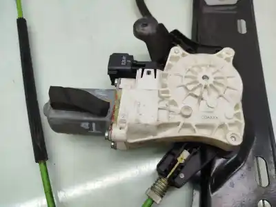 Second-hand car spare part rear right window regulator for jaguar f-pace (x761) 3.0 sdv6 awd oem iam references   hk8327000ac