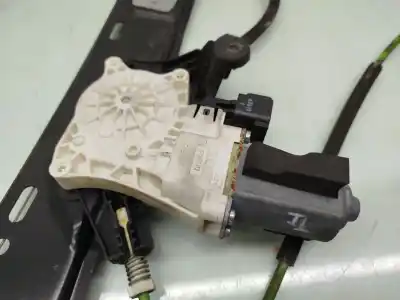 Second-hand car spare part rear left window regulator for jaguar f-pace (x761) 3.0 sdv6 awd oem iam references   hk8327001ac