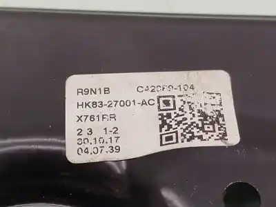 Second-hand car spare part rear left window regulator for jaguar f-pace (x761) 3.0 sdv6 awd oem iam references   hk8327001ac