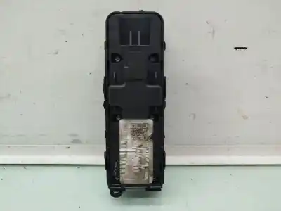 Peça sobressalente para automóvel em segunda mão botão / interruptor elevador vidro dianteiro esquerdo por jaguar f-pace (x761) 3.0 sdv6 awd referências oem iam   