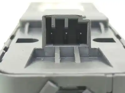 Peça sobressalente para automóvel em segunda mão botão / interruptor elevador vidro dianteiro esquerdo por jaguar f-pace (x761) 3.0 sdv6 awd referências oem iam   