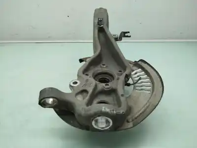 Second-hand car spare part front left knuckle for jaguar f-pace (x761) 3.0 sdv6 awd oem iam references   hk833k186bc