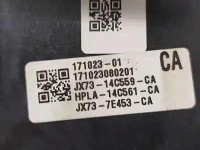 Автозапчастина б/у передач для jaguar f-pace (x761) 3.0 sdv6 awd посилання на oem iam  jx737e453ca jx7314c559ca