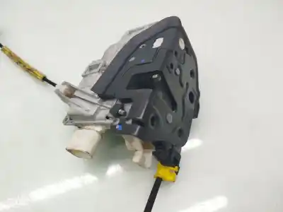 Peça sobressalente para automóvel em segunda mão fechadura da porta dianteira direita por audi q5 (8rb) 2.0 tdi quattro referências oem iam 8j1837016a