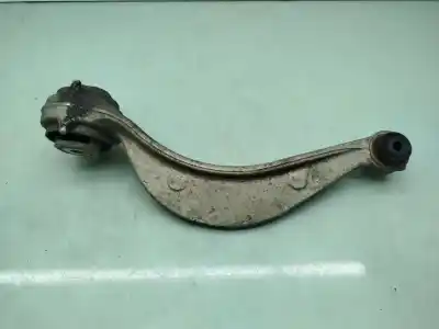 Peça sobressalente para automóvel em segunda mão braço de suspensão inferior esquerdo dianteiro por jaguar f-pace (x761) 3.0 sdv6 awd referências oem iam   hk833c256