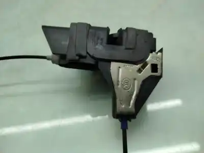 Second-hand car spare part rear right door lock for jaguar f-pace (x761) 3.0 sdv6 awd oem iam references   hk8324994ac