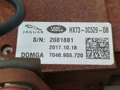 Автозапчастина б/у рульва колонка для jaguar f-pace (x761) 3.0 sdv6 awd посилання на oem iam  2081881 7046955720 hx733c529db