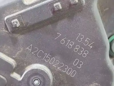 Автозапчастина б/у коробка метелика для mini mini countryman (f60) cooper se all4 посилання на oem iam  a2c15022300 13547618838