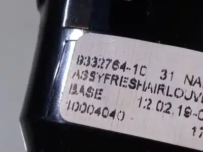 Автозапчасти б/у аэрационная решетка за mini mini countryman (f60) cooper se all4 ссылки oem iam   9332764