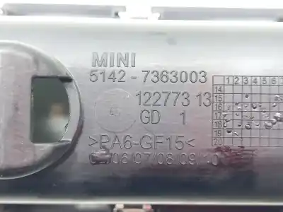 Автозапчастина б/у управління склонами заднє ліво для mini mini countryman (f60) cooper se all4 посилання на oem iam  9354866 51427363003