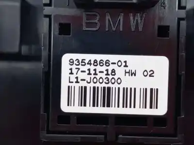 Автозапчастина б/у управління склонами заднє ліво для mini mini countryman (f60) cooper se all4 посилання на oem iam  9354866 51427363003