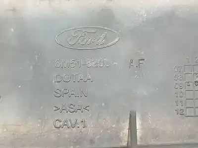 Second-hand car spare part front grille for ford focus ii (da_, hcp, dp) 2.0 tdci oem iam references   8m518200af