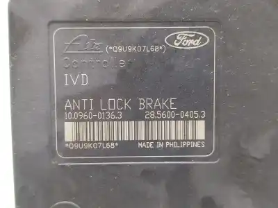 Автозапчастина б/у абс для ford focus ii (da_, hcp, dp) 2.0 tdci посилання на oem iam  10020604004 10096001363 8m512c405ca