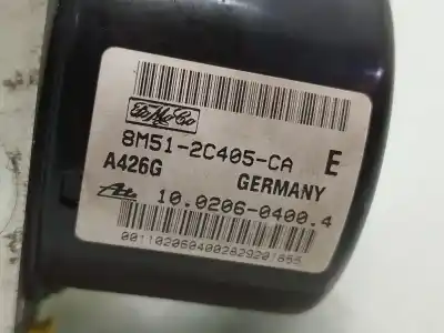 Автозапчастина б/у абс для ford focus ii (da_, hcp, dp) 2.0 tdci посилання на oem iam  10020604004 10096001363 8m512c405ca