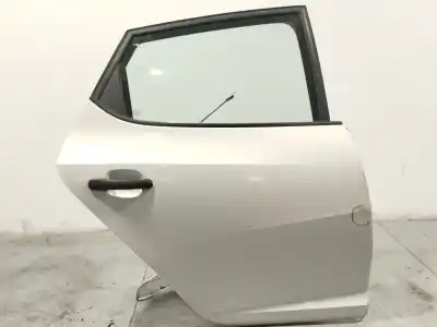 İkinci el araba yedek parçası Arka Sag Kapi için SEAT IBIZA IV (6J5, 6P1) 1.4 TDI OEM IAM referansları 6J4833056  