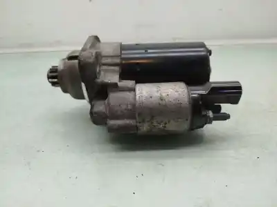 Second-hand car spare part starter motor for volkswagen passat b6 variant (3c5) 2.0 fsi oem iam references  0001121408 02z911023e