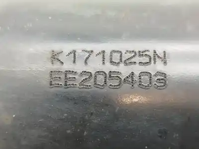 Second-hand car spare part right rear shock absorber for jaguar f-pace (x761) 3.0 sdv6 awd oem iam references  k171025n ee205403