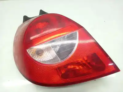 Автозапчасти б/у левый задний фонарь за renault clio iii (br0/1, cr0/1) 1.5 dci (br17, cr17) ссылки oem iam 8200459962