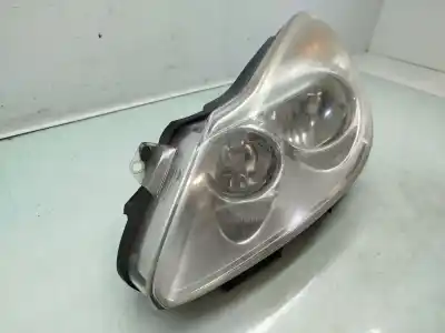 Peça sobressalente para automóvel em segunda mão farol / farolim esquerdo por opel corsa d (s07) 1.2 (l08, l68) referências oem iam 93189357 89313290 13186381 1216189