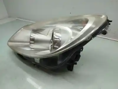 Peça sobressalente para automóvel em segunda mão farol / farolim esquerdo por opel corsa d (s07) 1.2 (l08, l68) referências oem iam 93189357 89313290 13186381 1216189