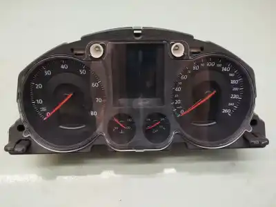 Автозапчасти б/у приборная доска за VW PASSAT B6 VARIANT (3C5) 2.0 FSI ссылки OEM IAM  A2C53144055 3C0920870P