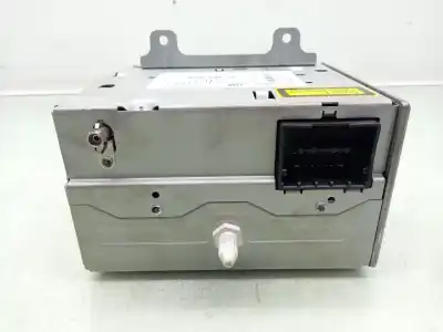 Second-hand car spare part audio system / radio cd for opel astra j (p10) 1.7 cdti (68) oem iam references 22776285 cqjg3977gc 13334053