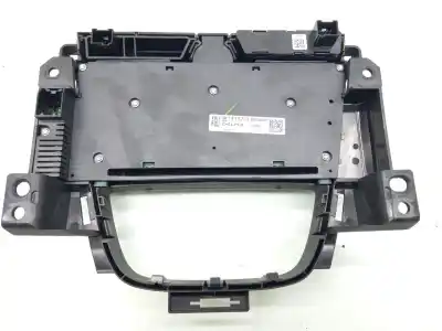 Second-hand car spare part audio system / radio cd for opel astra j (p10) 1.7 cdti (68) oem iam references 13360091 28243207 091209b11222 13337218 1781033