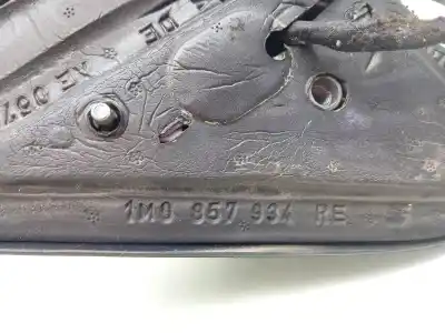 Автозапчастина б/у правий задний огляд для seat toledo ii (1m2) 1.9 tdi посилання на oem iam 1m1857508a  1m0857934