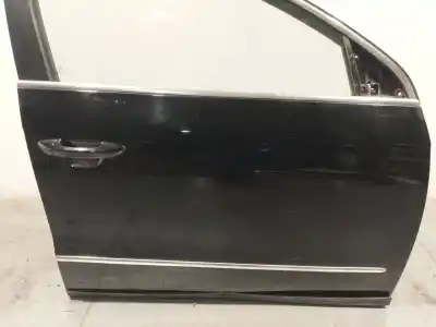Автозапчастина б/у передні праві двері для volkswagen passat b6 variant (3c5) 2.0 tdi 16v посилання на oem iam   