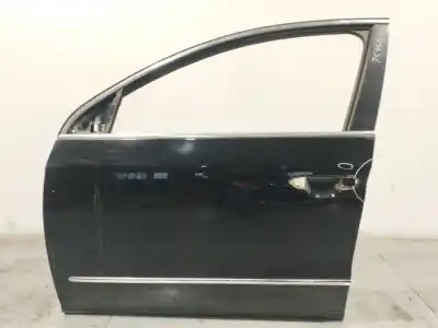 Автозапчасти б/у левая передняя дверь за volkswagen passat b6 variant (3c5) 2.0 tdi 16v ссылки oem iam 3c4831055j