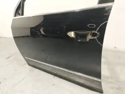 Автозапчасти б/у левая передняя дверь за volkswagen passat b6 variant (3c5) 2.0 tdi 16v ссылки oem iam 3c4831055j  