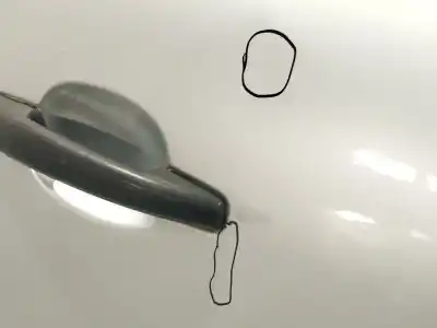 Pezzo di ricambio per auto di seconda mano porta anteriore destra per citroen c4 picasso i monospace (ud_) 1.6 hdi riferimenti oem iam 9004y0  