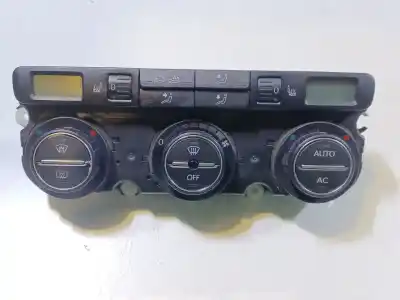 Peça sobressalente para automóvel em segunda mão Comando De Sofagem (chauffage / Ar Condicionado) por VOLKSWAGEN PASSAT B6 VARIANT (3C5) 2.0 TDI 16V Referências OEM IAM 3C0907044DC  5HB01010625