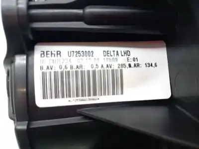 Автозапчасти б/у отопительный двигатель за opel astra j (p10) 1.7 cdti (68) ссылки oem iam 13276230 u725300213n9gw opg10811 1845105