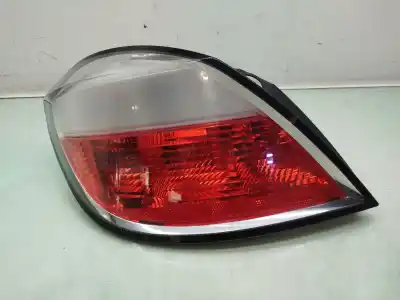 Автозапчасти б/у левый задний фонарь за opel astra h (a04) 1.6 (l48) ссылки oem iam 93190304