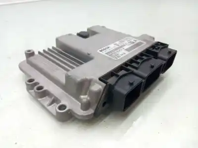 Gebrauchtes Autoersatzteil ecu-motorsteuergerät uce motorsteuergerät zum citroen c4 picasso i monospace (ud_) 1.6 hdi oem-iam-referenzen 1943py 0281014729 9665674480