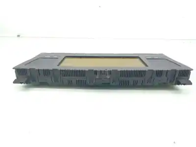 Автозапчасти б/у приборная доска за citroen c4 picasso i monospace (ud_) 1.6 hdi ссылки oem iam 9666217080 ns03169553 