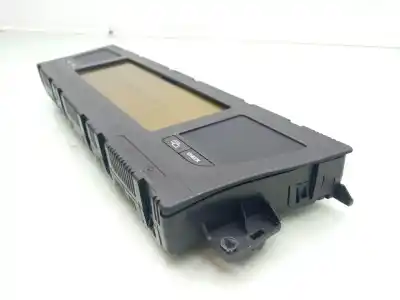 Автозапчасти б/у приборная доска за citroen c4 picasso i monospace (ud_) 1.6 hdi ссылки oem iam 9666217080 ns03169553 