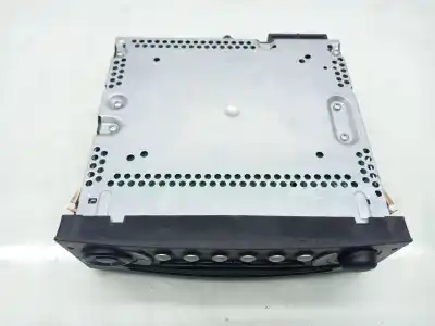 Second-hand car spare part audio system / radio cd for citroen c4 picasso i monospace (ud_) 1.6 hdi oem iam references 6574ly  96662670
